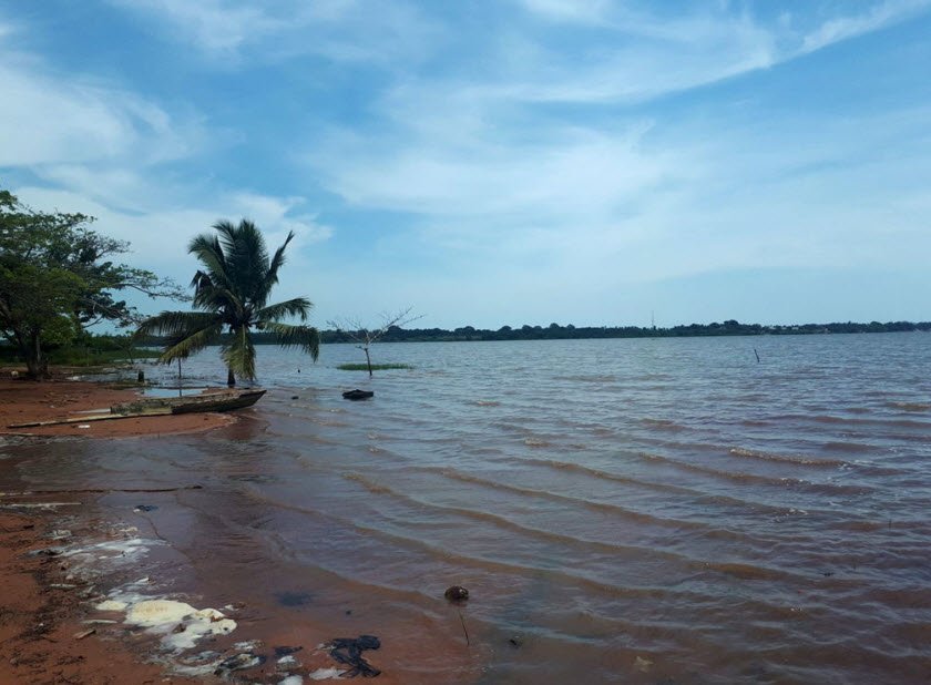 Nok Lake, Kara Region, Togo